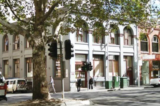 The Melbourne Connection Travellers Hostel Exteriér fotografie