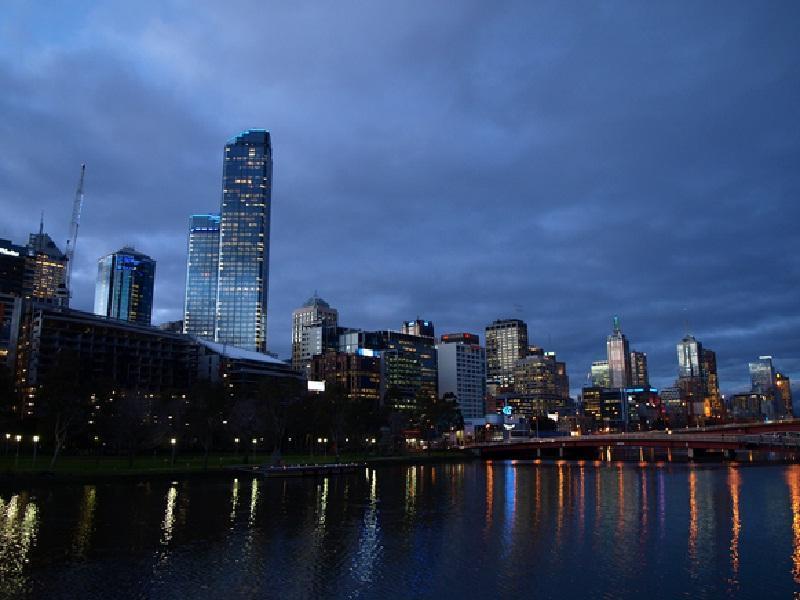 The Melbourne Connection Travellers Hostel Exteriér fotografie